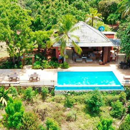 Acantilado De La Tierra San Andrés Exterior foto