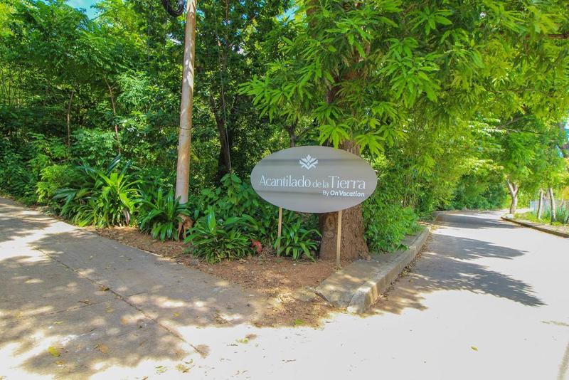 Acantilado De La Tierra San Andrés Exterior foto