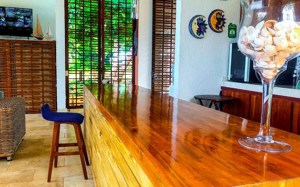 Acantilado De La Tierra San Andrés Exterior foto