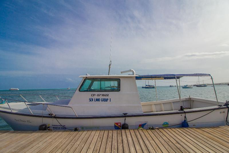 Acantilado De La Tierra San Andrés Exterior foto