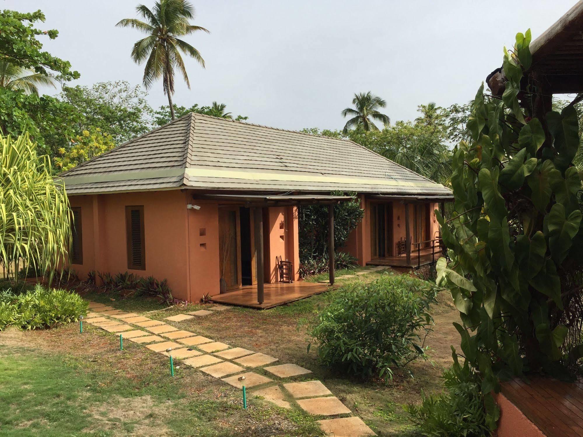 Acantilado De La Tierra San Andrés Exterior foto